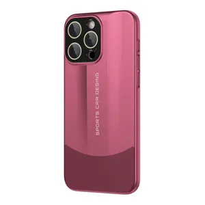 Torbica Pure Protect za iPhone 16 Pro Max 6.9 crvena