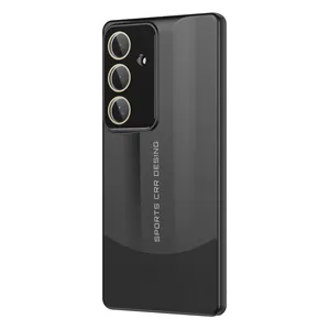 Torbica Pure Protect za Samsung S921B Galaxy S24 crna