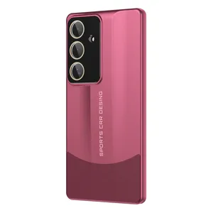 Torbica Pure Protect za Samsung S931B Galaxy S25 crvena