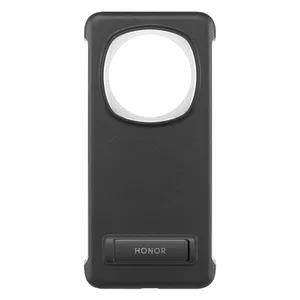 Torbica sa postoljem za Honor Magic 6 pro crna