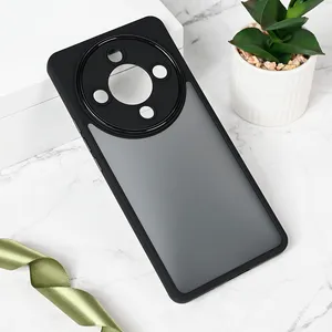 Torbica Shining Camera za Honor Magic 6 Lite crna