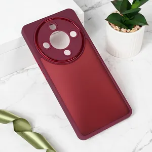 Torbica Shining Camera za Honor Magic 6 Lite crvena