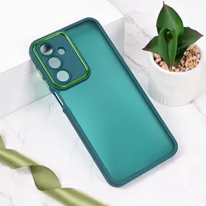Torbica Shining Camera za Samsung A165B Galaxy A16 5G tamno zelena