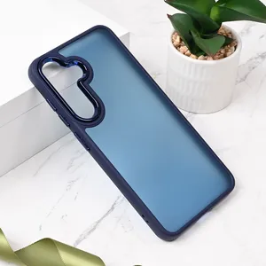 Torbica Shining Camera za Samsung S931B Galaxy S25 plava