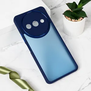 Torbica Shining Camera za Xiaomi Redmi A3 plava