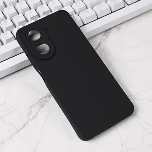 Torbica Silikon Pro Camera za Xiaomi Redmi A5 EU 173mm crna