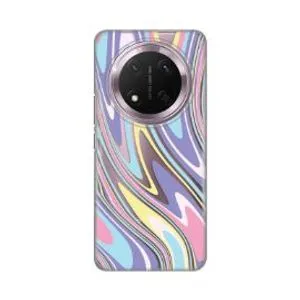 Torbica Silikonska Print Skin za Honor Magic 7 Lite Liquid Dream