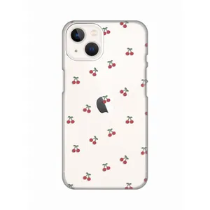 Torbica Silikonska Print Skin za iPhone 13 6.1 Little Cherry