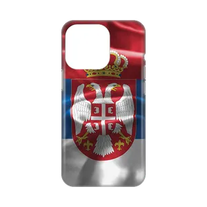 Torbica Silikonska Print Skin za iPhone 14 6.1 SRB