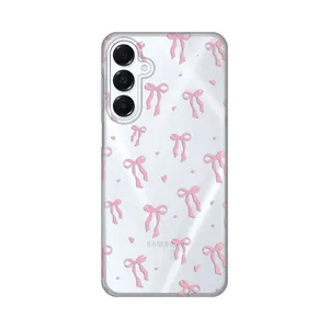 Torbica Silikonska Print Skin za Samsung A165F Galaxy A16 Cute Bow