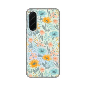Torbica Silikonska Print Skin za Samsung A366B Galaxy A36 5G Lovely Flowers