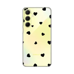 Torbica Silikonska Print Skin za Samsung A556B Galaxy A55 5G Hearts