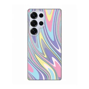 Torbica Silikonska Print Skin za Samsung S938B Galaxy S25 Ultra Liquid Dream
