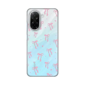 Torbica Silikonska Print Skin za Xiaomi Redmi A5(173mm) Cute Bow