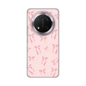 Torbica Silikonska Print za Honor Magic 7 Lite Bow