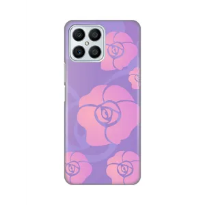 Torbica Silikonska Print za Honor X8 Blossom