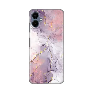 Torbica Silikonska Print za Samsung A065F Galaxy A06 Pink Marble