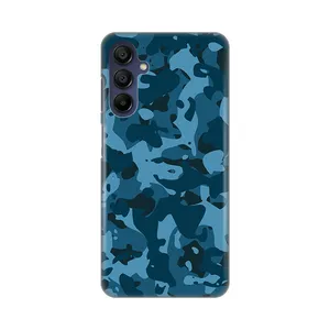 Torbica Silikonska Print za Samsung A156B Galaxy A15 5G Camouflage Pattern