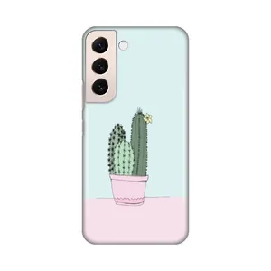 Torbica Silikonska Print za Samsung S901B Galaxy S22 Cactus