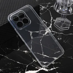 Torbica silikonska Ultra Thin za Honor X8c transparent