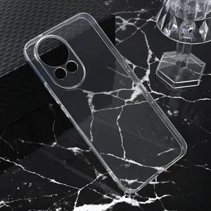 Torbica silikonska Ultra Thin za Huawei Nova 13 transparent