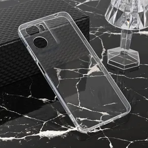 Torbica silikonska Ultra Thin za Motorola Moto G05 transparent