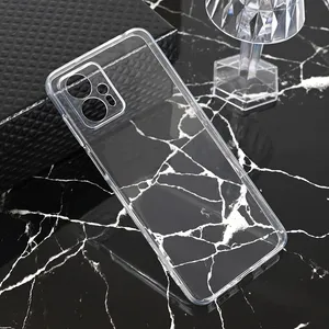 Torbica silikonska Ultra Thin za Motorola Moto G13 transparent