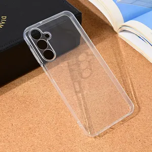 Torbica silikonska Ultra Thin za Samsung A165F Galaxy A16 transparent
