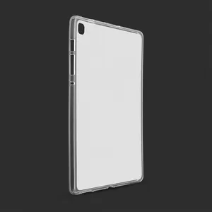 Torbica silikonska Ultra Thin za Samsung P610/P615 Galaxy Tab S6 Lite 10.4 2020 transparent