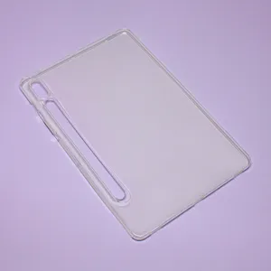Torbica silikonska Ultra Thin za Samsung X700 Galaxy Tab S8 11.0 2022 transparent