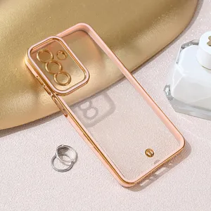 Torbica Space TPU za Samsung A266B Galaxy A26 5G roze