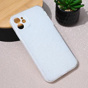 Torbica Sparkle Dust za iPhone 11 6.1 bela