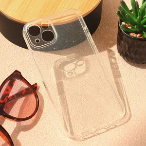 Torbica Sparkle Dust za iPhone 13 6.1 transparent