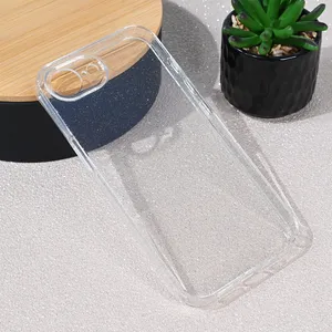 Torbica Sparkle Dust za iPhone 16E 6.1 transparent