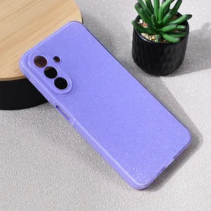 Torbica Sparkle Dust za Samsung A266B Galaxy A26 5G ljubicasta