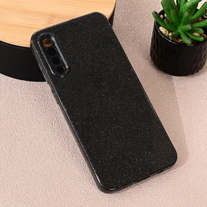 Torbica Sparkle Dust za Samsung A307F/A507F Galaxy A30s/A50s crna