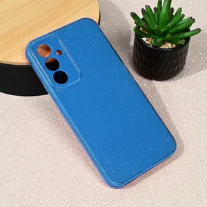 Torbica Sparkle Dust za Samsung A346B Galaxy A34 5G svetlo plava