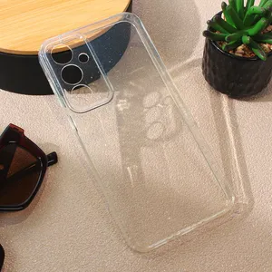Torbica Sparkle Dust za Samsung A356B Galaxy A35 5G transparent