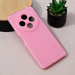 Torbica Sparkle Dust za Xiaomi Redmi 14C roze
