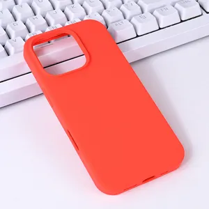 Torbica Summer color za iPhone 16 Pro 6.3 narandzasta
