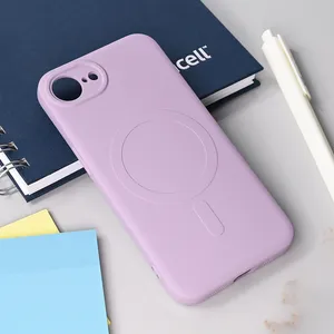 Torbica Teracell Giulietta Magsafe za iPhone 16e 6.1 ljubicasta