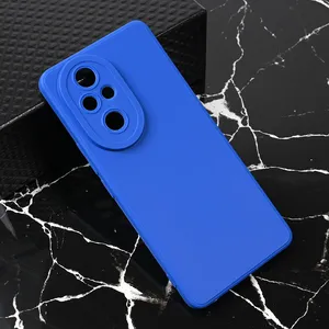 Torbica Teracell Giulietta za Honor 200 Pro mat plava
