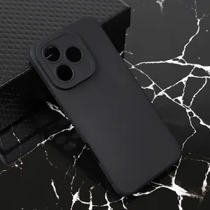 Torbica Teracell Giulietta za Honor 400 Lite mat crna