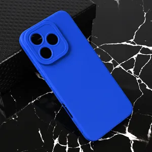 Torbica Teracell Giulietta za Honor 400 Lite mat plava
