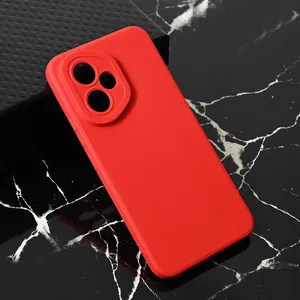 Torbica Teracell Giulietta za Honor 400 mat crvena