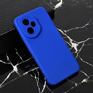 Torbica Teracell Giulietta za Honor 400 mat plava