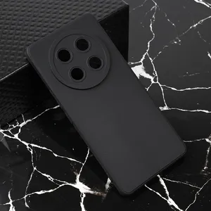 Torbica Teracell Giulietta za Honor Magic 7 Lite mat crna