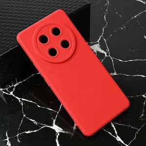 Torbica Teracell Giulietta za Honor Magic 7 Lite mat crvena