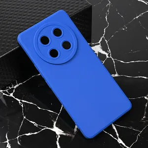 Torbica Teracell Giulietta za Honor Magic 7 Lite mat plava