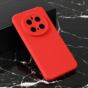 Torbica Teracell Giulietta za Honor Magic 7 Pro mat crvena